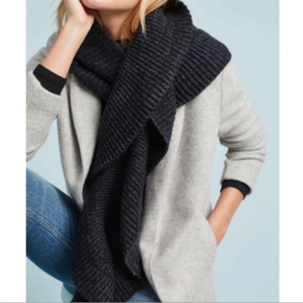 Anthropologie Abigail scarf